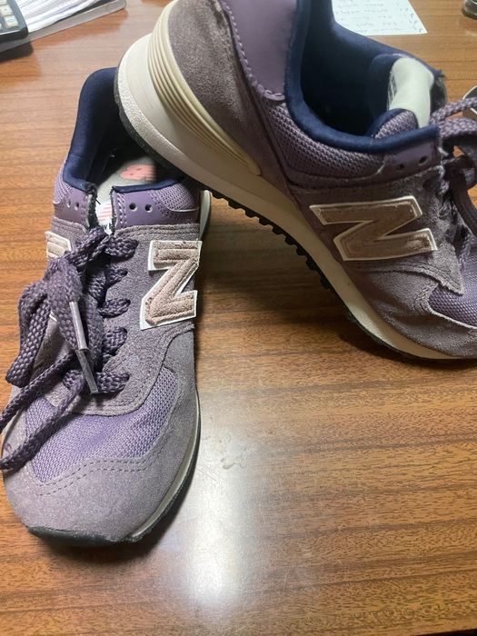 ténis new balance