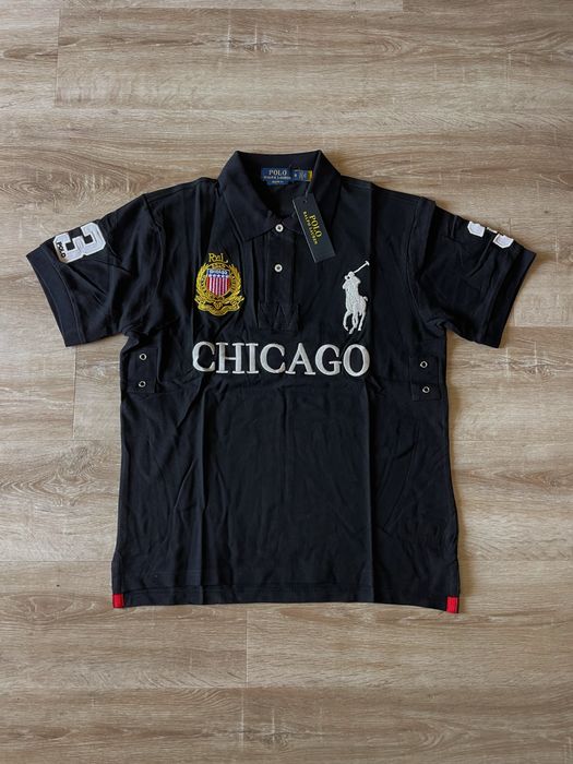 Polo Ralph Lauren Chief Keef - vários modelos