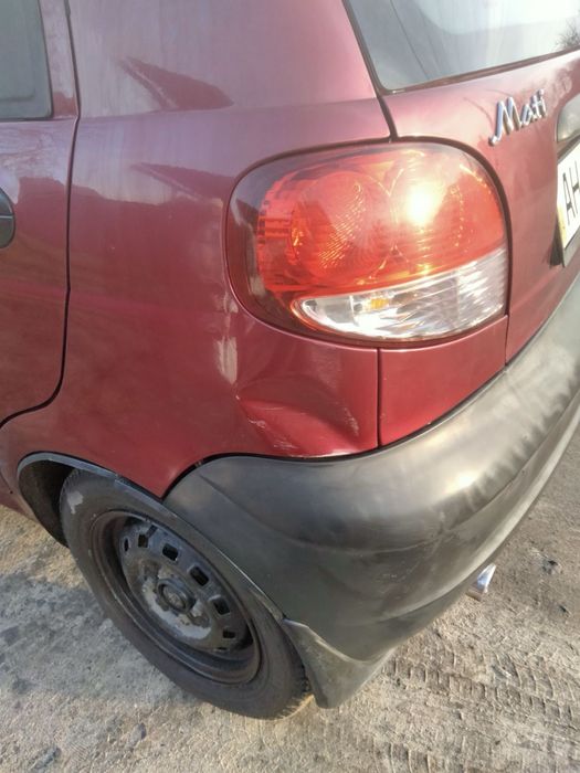 Продам Daewoo Matiz 2011 р