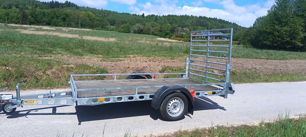 Przyczepa quad motocykl bagażowa Wypożyczę wynajmę