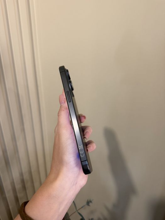 Used IPHONE 15 Pro Max 256 Black Titanium Neverlock Дорошенка,28 IGrand