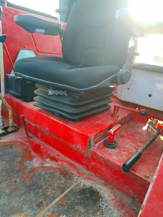 International Case IHC 1455/1255