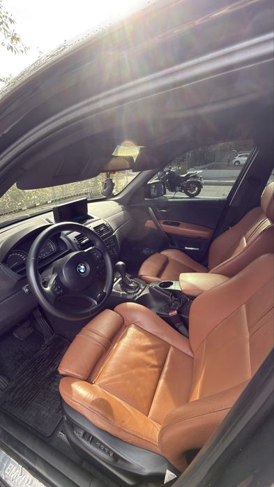 BMW X3 2004 VIN WBAPA91080WA25076 фото оголошення 5 з 8