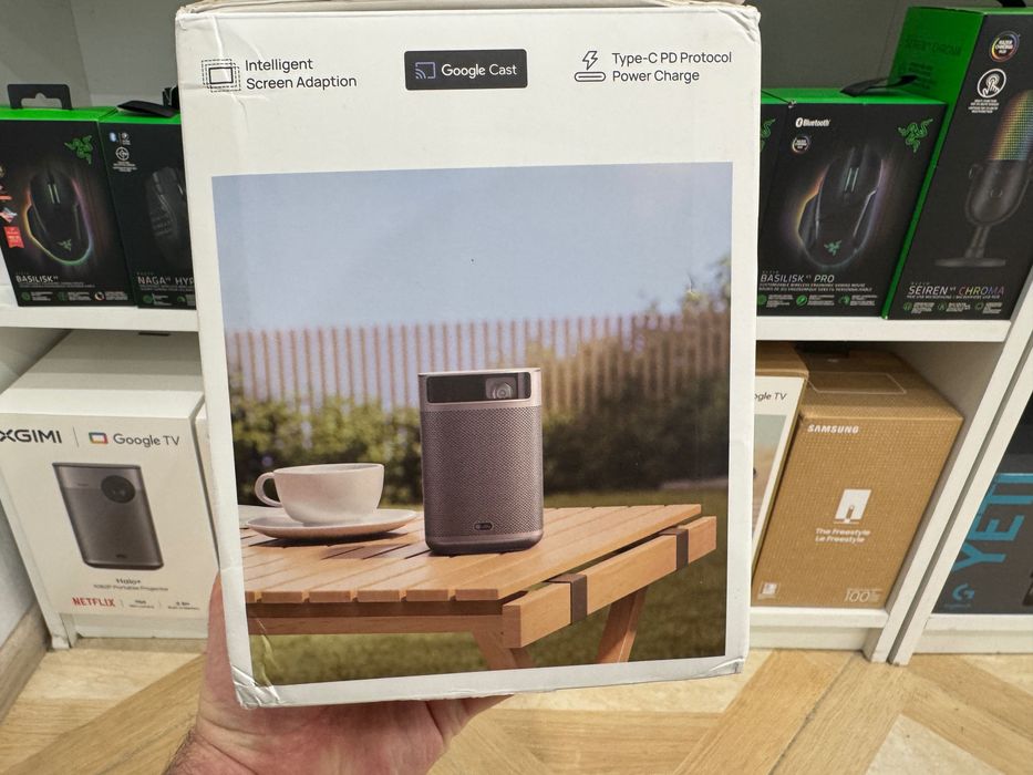 проектор XGiMi MoGo 2 Plus MK13T аналог PRO Магазин Гарантія