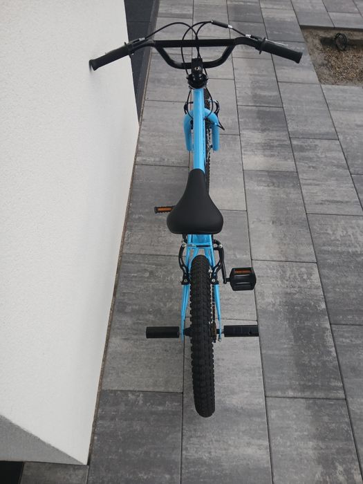Rower BMX rotor 360°