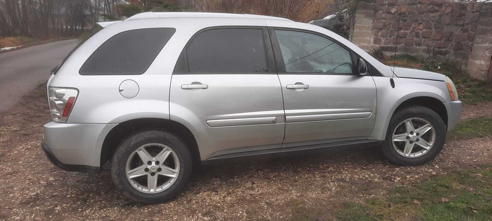 Chevrolet Equinox 4x4 LPG