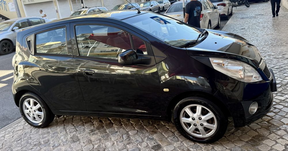 Chevrolet  Spark 1.0 GPL/GASOLINA | 2012 | 3.999 € NEGOCIÁVEIS — photo 2