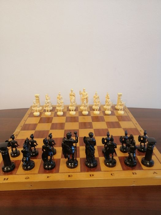 Шахи, шахматна дошка