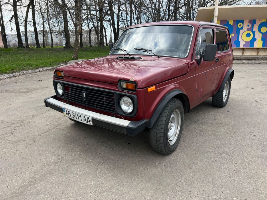 ВАЗ 2121 1,6 карбюратор