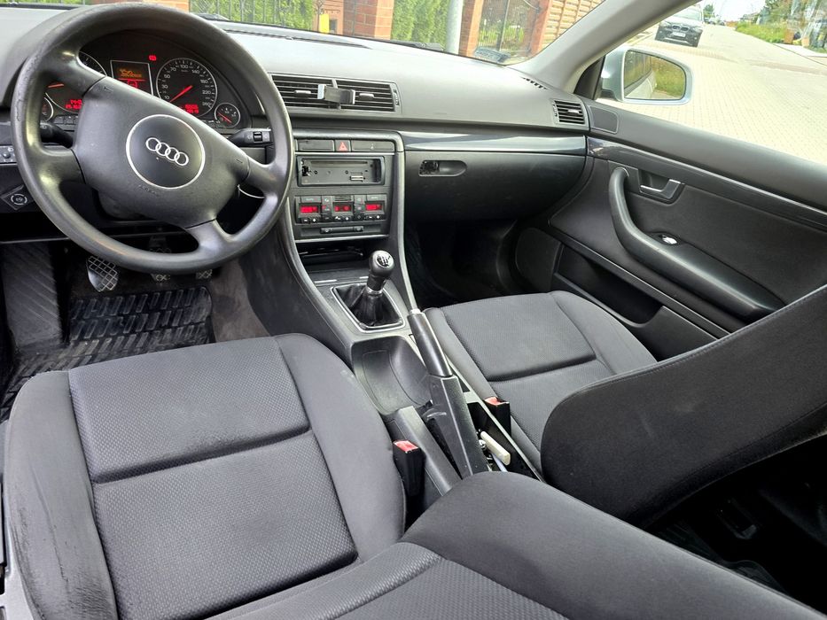 Audi A4 1.8 turbo k04  250 KM szybkie auto /zamiana