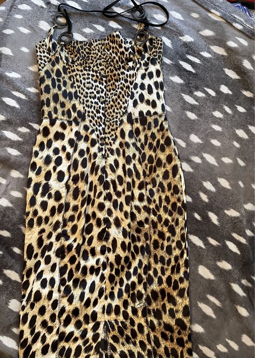 Платье Roberto Cavalli