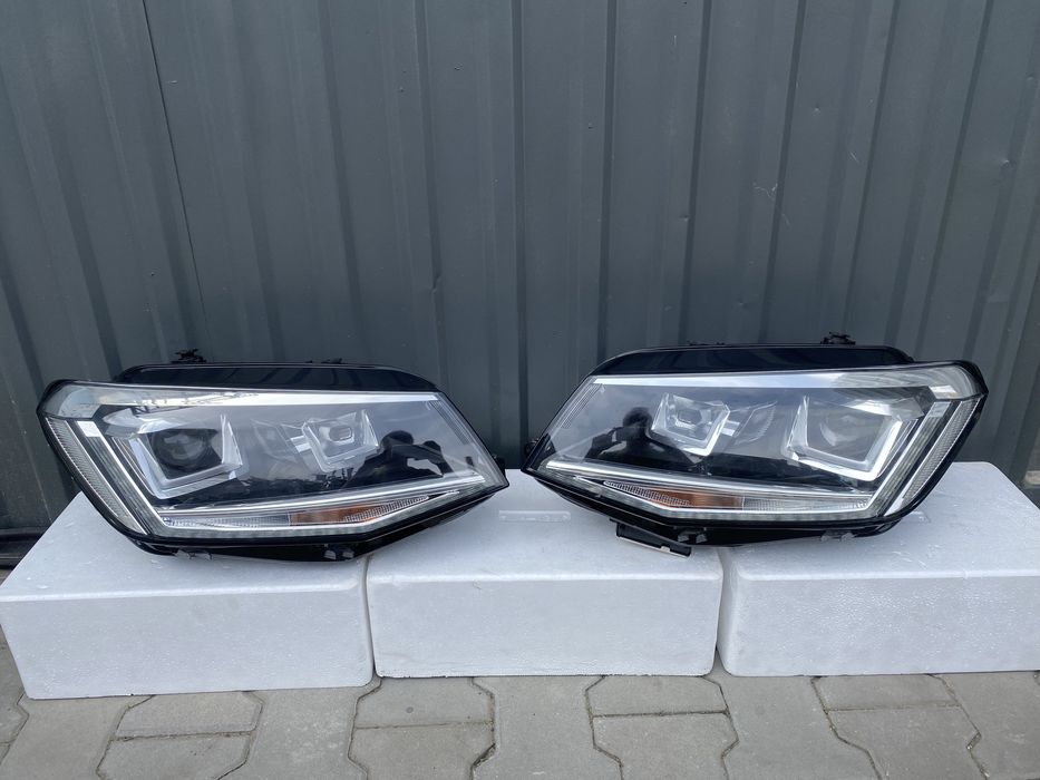 Фари передні Бі-ксенон на VW Caddy Кадді 15-20р