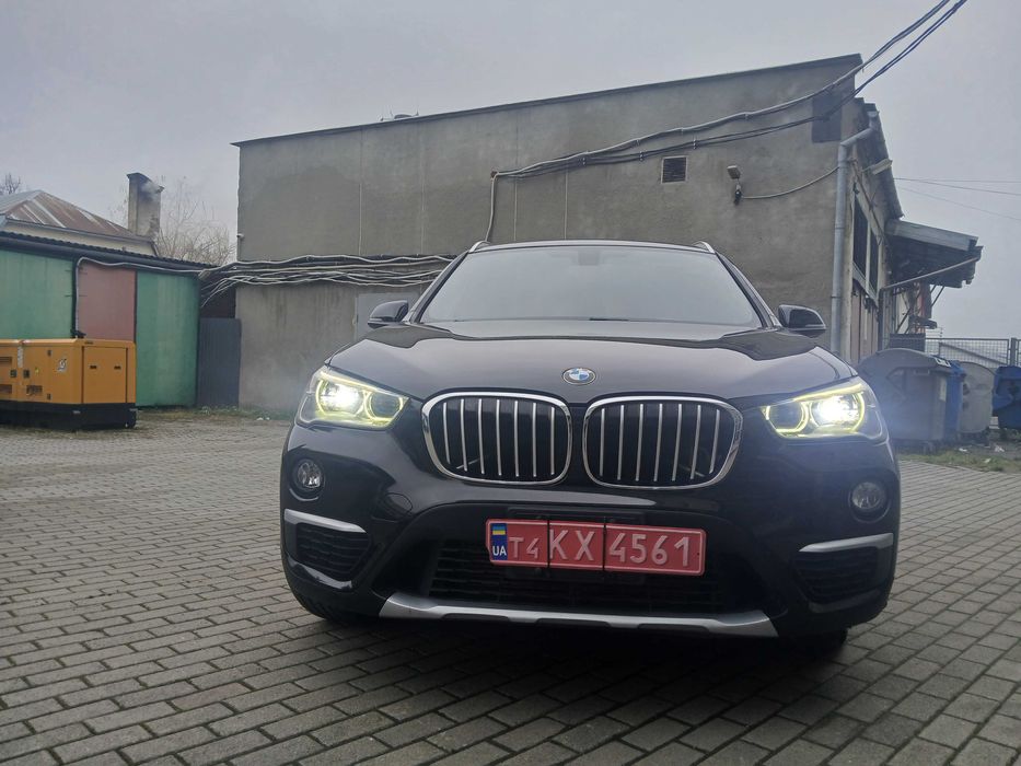 Терміново BMW x1