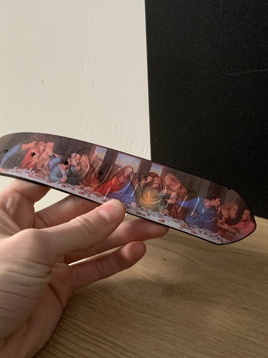 Ремінь Supreme Last Supper Dinner Belt