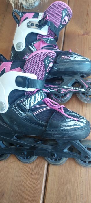 Rolki Fila   rozm. 35 36 37 38