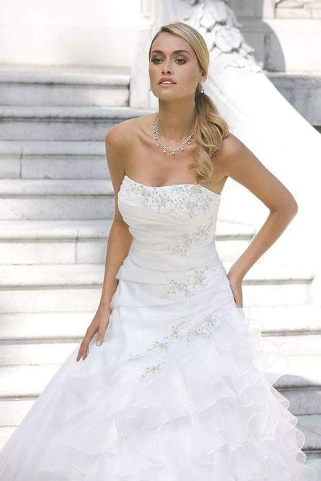 Suknia ślubna rozmiar 36/38