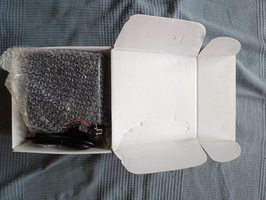 Zasilacz komputerowy Highlander 550W