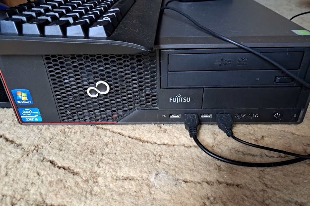 Компьютер на Windows 11 Pro