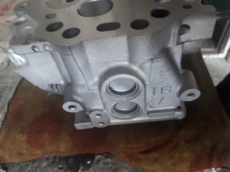 Głowica FORD RANGER II 2.5 TDCI 3.0 Mazda bt 50 bongo 2500 regeneracja