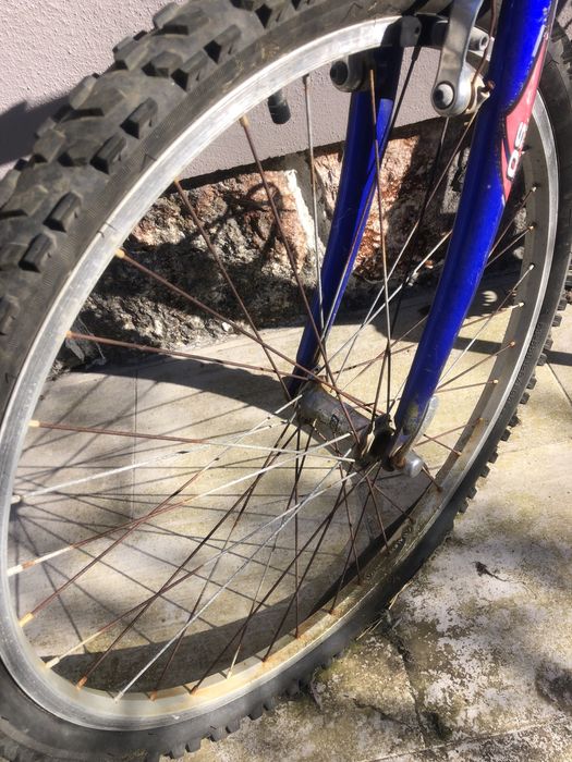 Bicicleta Scott Timber