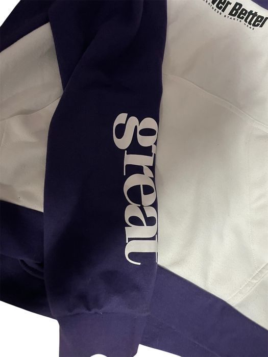 Bluza oversize comfy