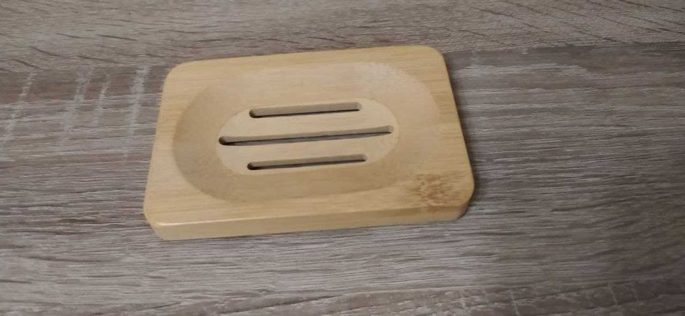 Бамбукова мильниця