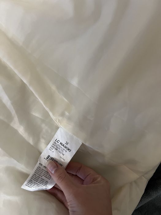 Пуховик зимний с-м