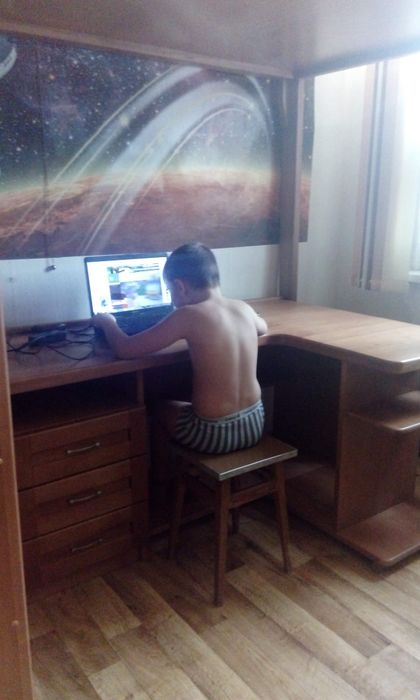 Кровать - чердак