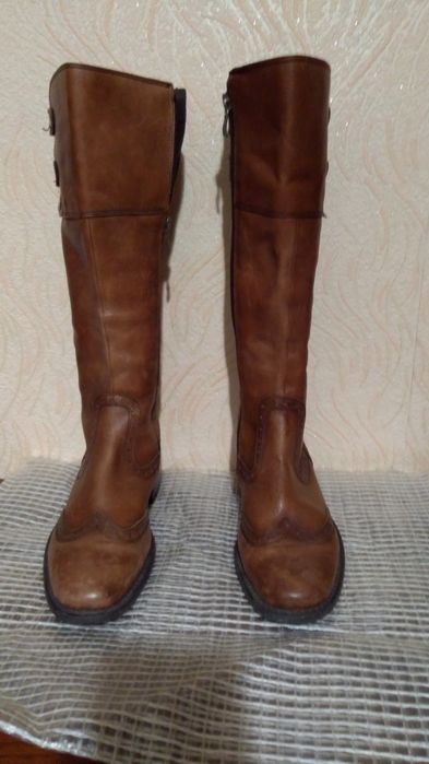 Сапоги Tamaris 38-39 размер