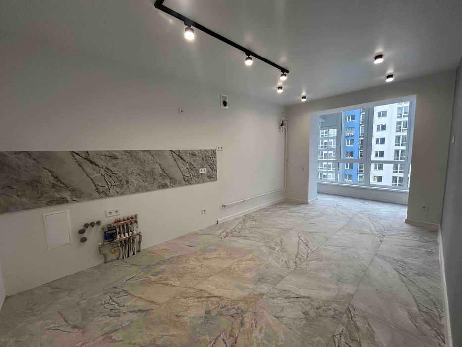 2-кімнатна 71 м² з якісним ремонтом, ЖК Княгинин