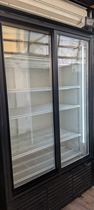 Szafa chłodnicza przeszklona witryna chłodnicza Klimasan 110cm Ecoline
