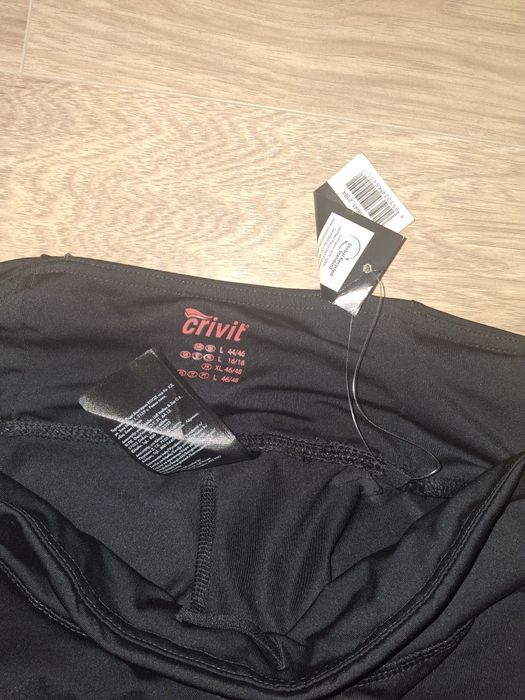 Spodnie rowerowe Crivit L