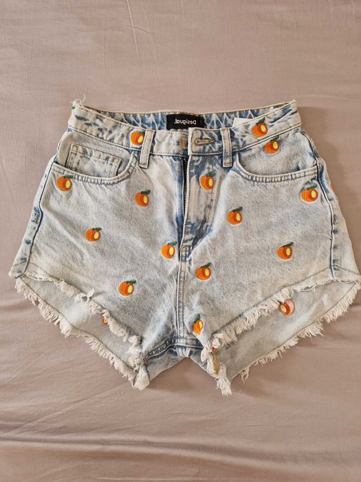 шорти desigual жіночі