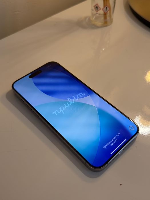 Iphone 15 Pro Max 256GB