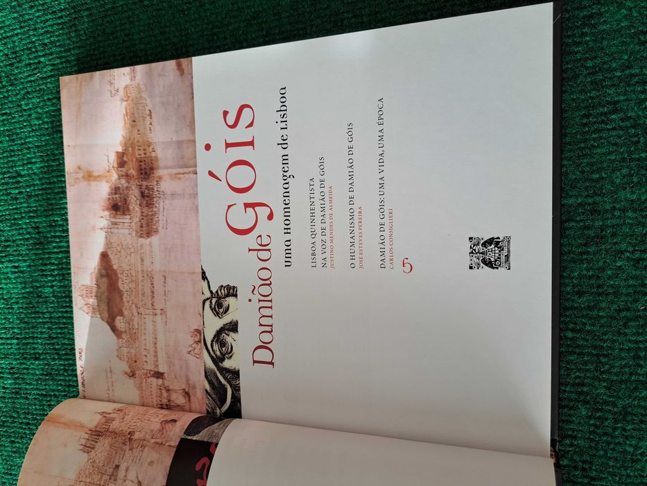 Damião de Góis - Uma Homenagem de Lisboa