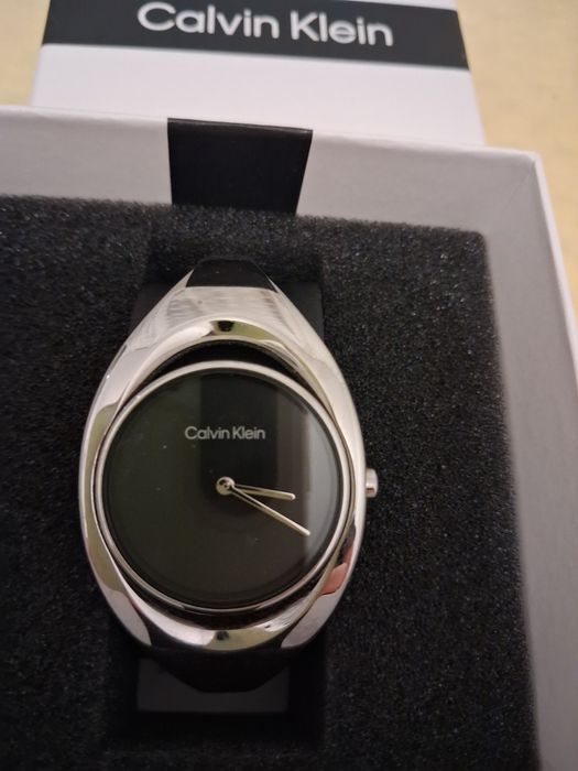 Calvin Klein oryginalny zegarek damski