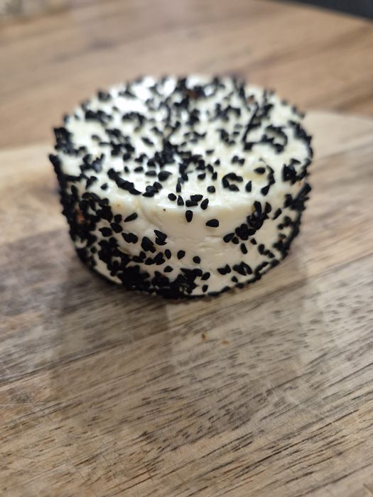 Mleko kozie sery serwatka masło