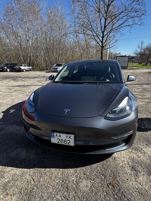 Tesla Model 3 Long Range 82,5 kWh