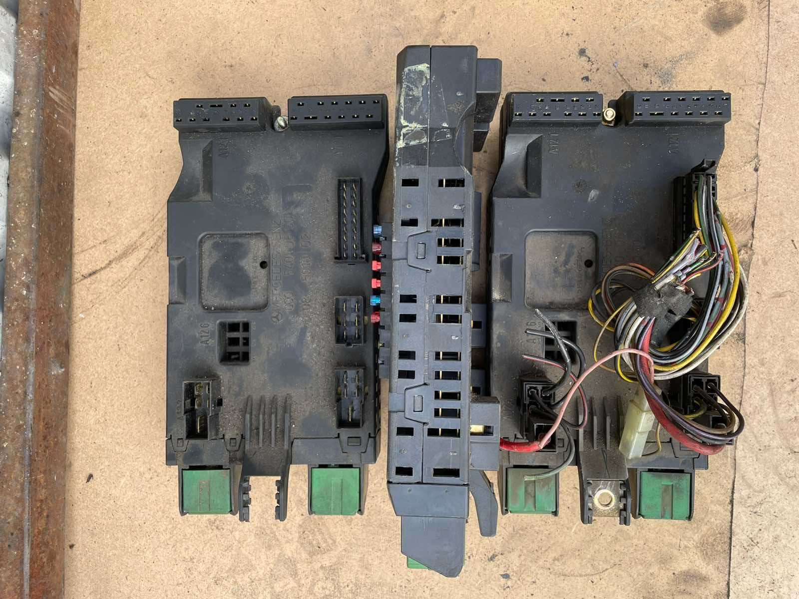 Блок предохранителей Mercedes Vito 638 A0005400650 купить с доставкой по РФ на р