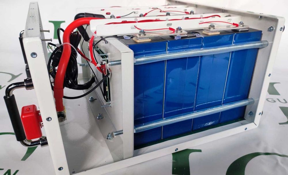 Акумулятори збірки комірки LiFePo4,12V, 24V,48V105Ah,230Ah,280Ah,314Ah