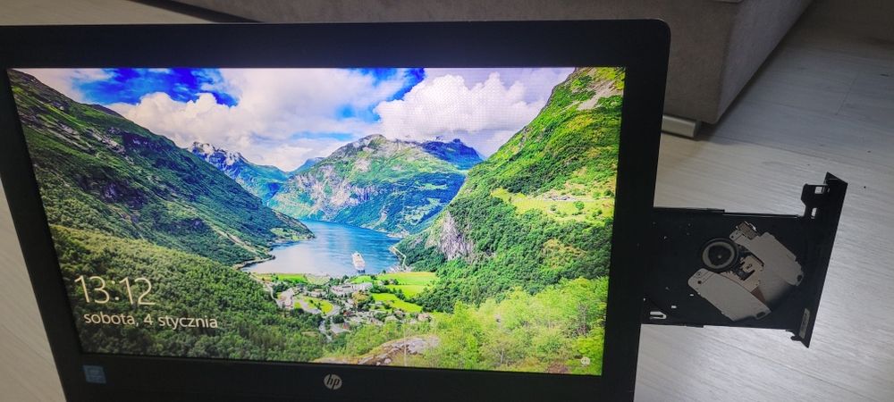 Komputer  all in one HP AiO 400g2