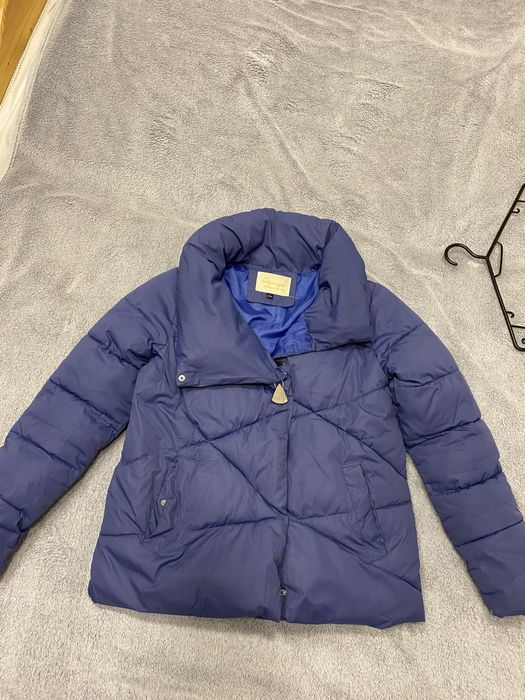 Кутка жіноча синя