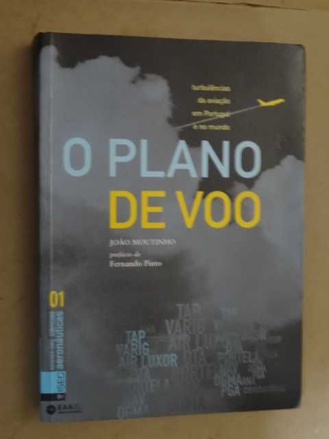 O Plano de Voo de João Moutinho