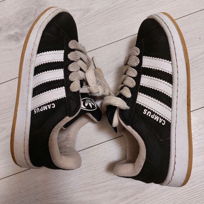 Кроси  Adidas  Campus p.35 стелька  21см