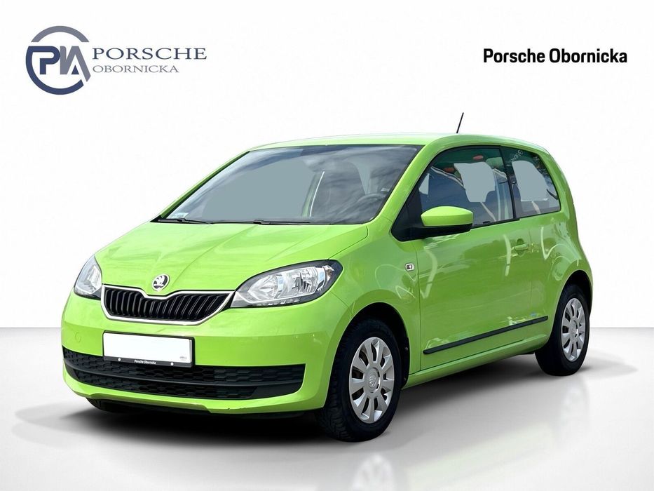 Škoda Citigo