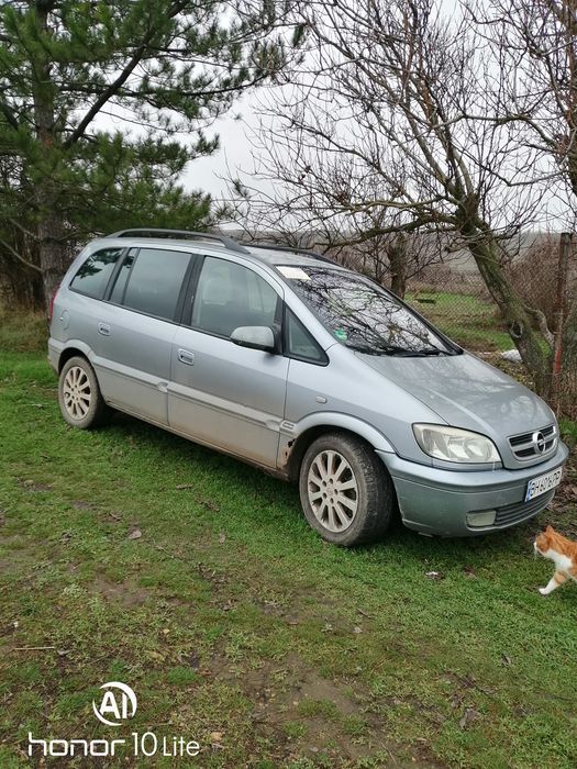 Opel Zafira 2004
