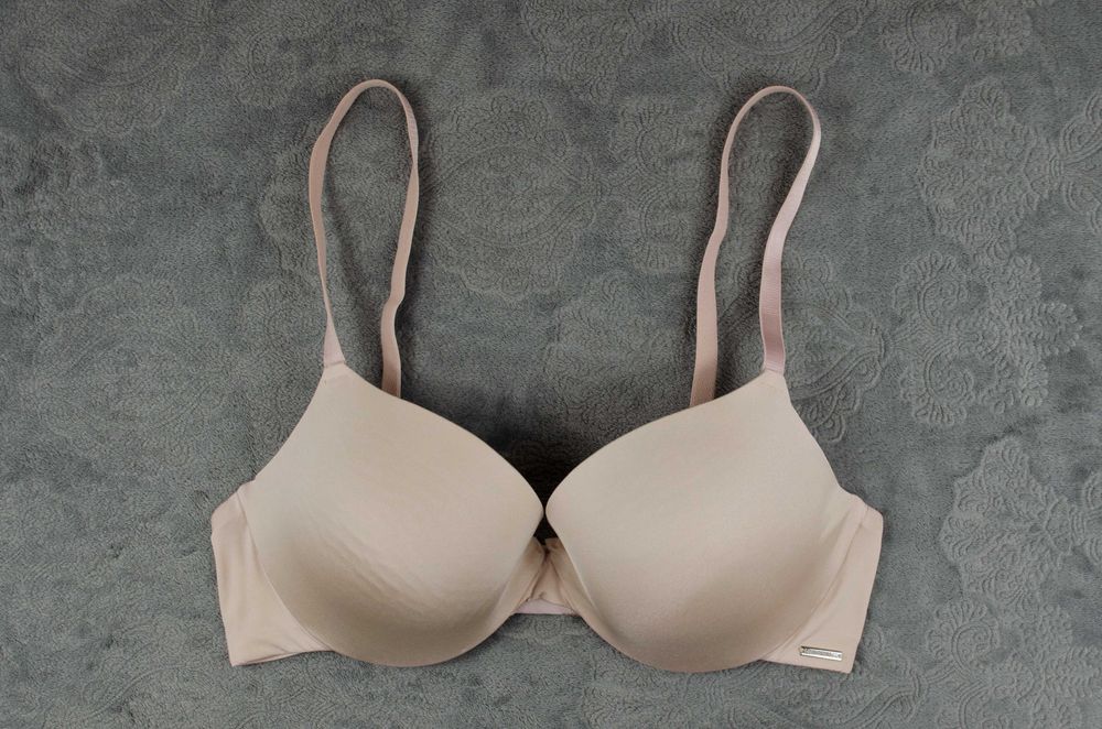Biustonosz 80C Push Up H&M