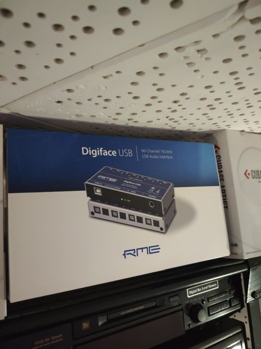 RME Digiface USB