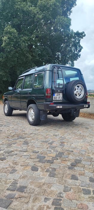 Land Rover Discovery 300