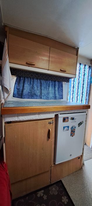 Caravana Pluma GROU 380